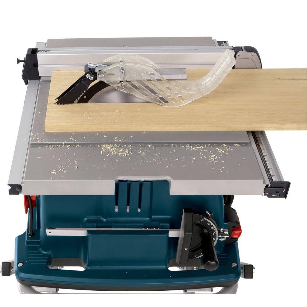 10x22 Worksite Table Saw with Gravity Rise Stand T116451