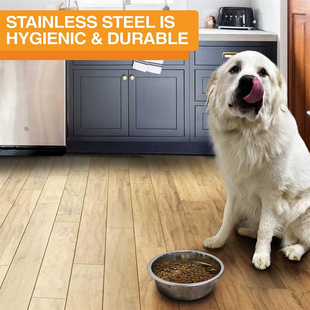 Stainless Steel Replacement Bowl D328188