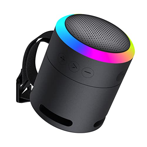 Black Portable Bluetooth Speaker X22100