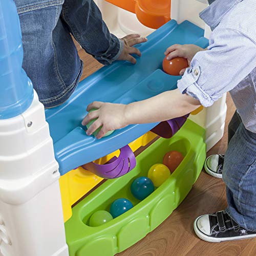 Crazy Maze Ball Pit Playhouse for Kids, 20 Interactive Colorful Balls A7976