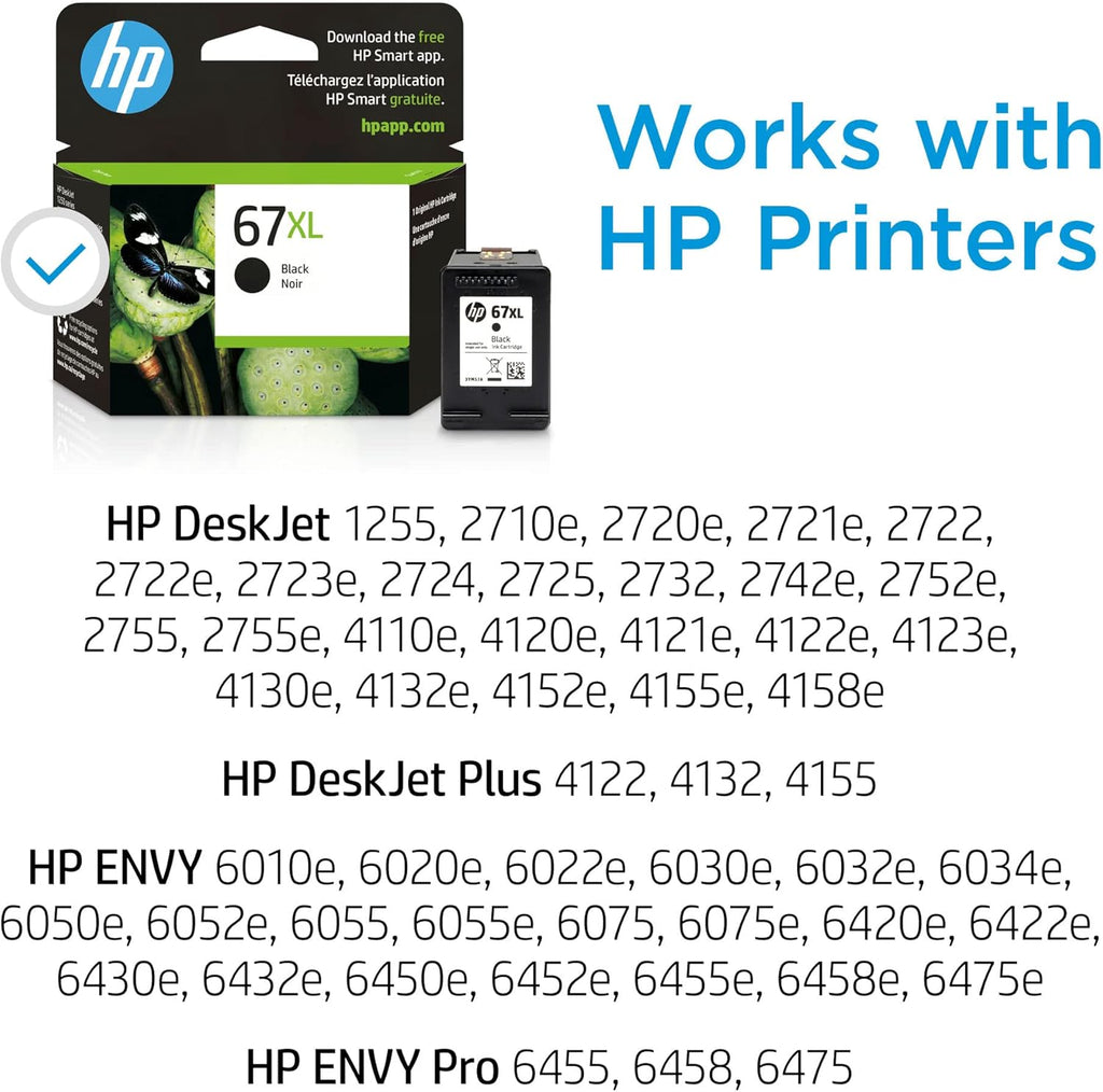 Black High-yield Ink Cartridge Q5261