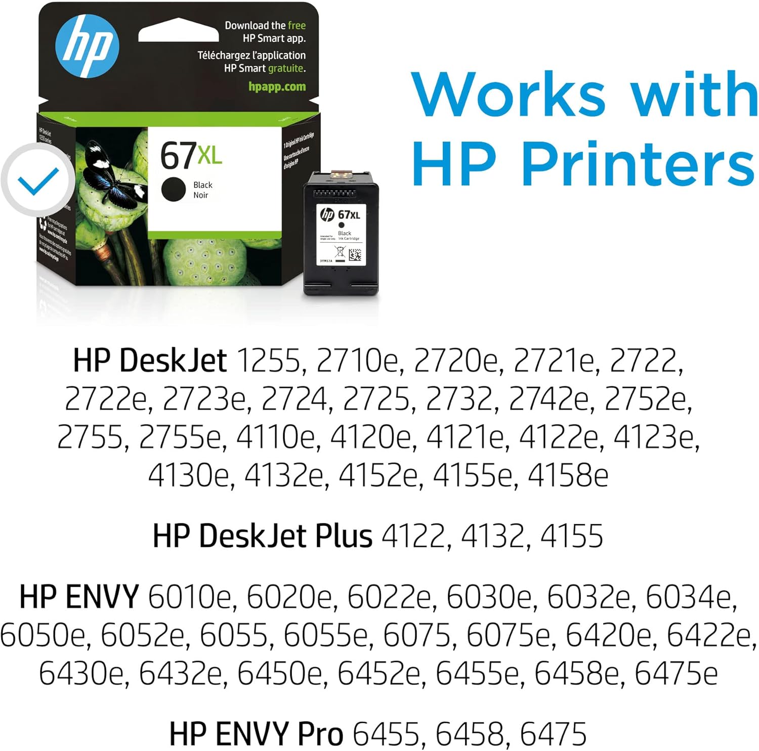 Black High-yield Ink Cartridge Q5261