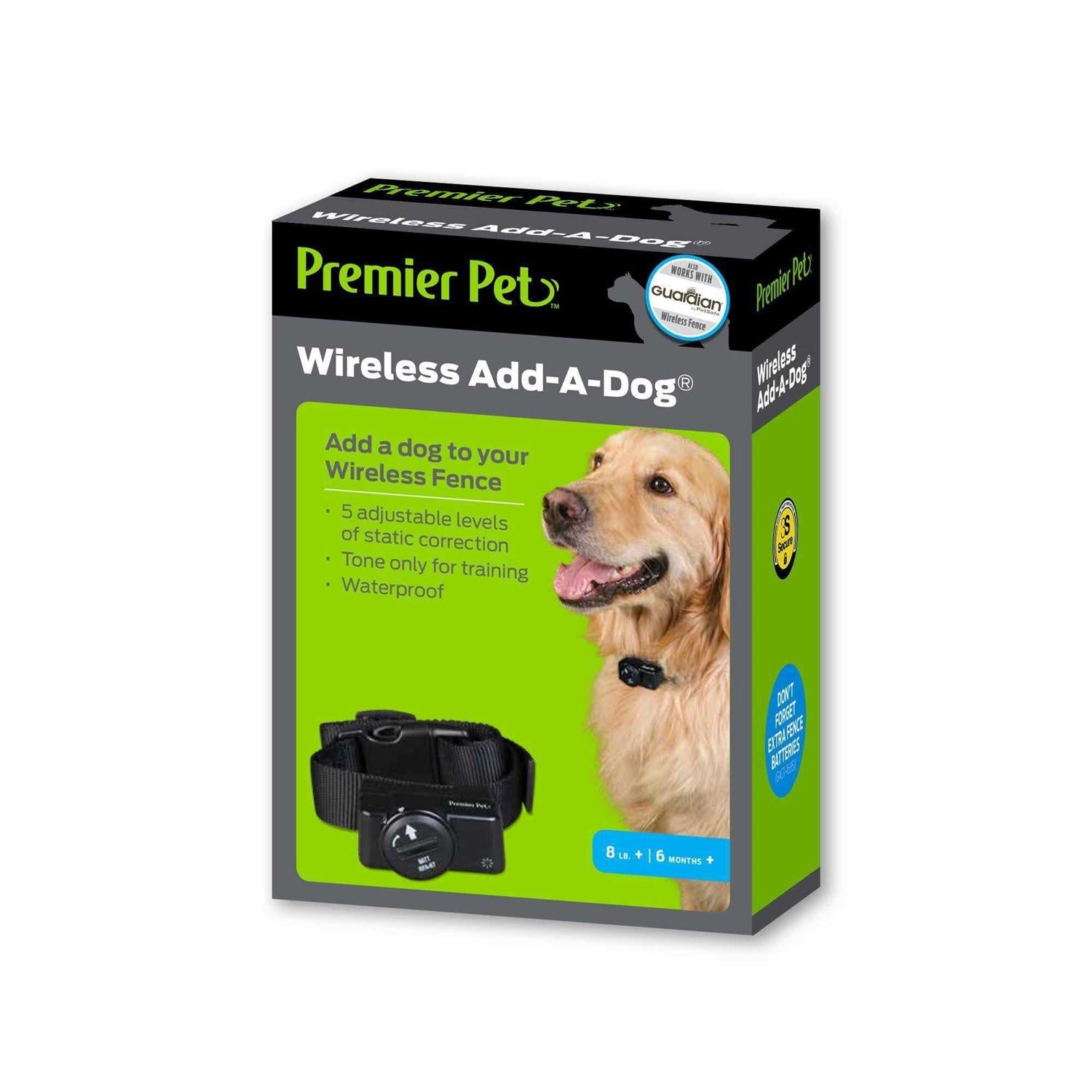 Wireless Add-A-Dog Collar K2930