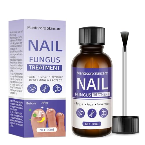 Toenail Fungus Treatment Extra Strength 30ml J26935