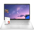 17.3" HD+ Display AMD Ryzen 5 7530U 8GB RAM 256GB SSD Windows 11 Pro Laptop B396239