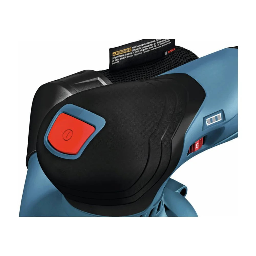 12V Max Brushless Cordless Random Orbit Sander (Tool Only) H1627
