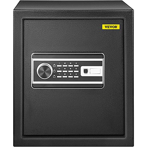 2.1 CU.FT Q235 Steel Safe Box with Digital Keypad D3193