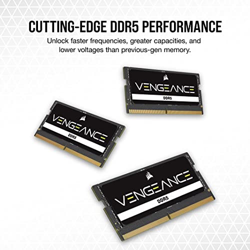 16GB DDR5 5600MHz SODIMM RAM P610