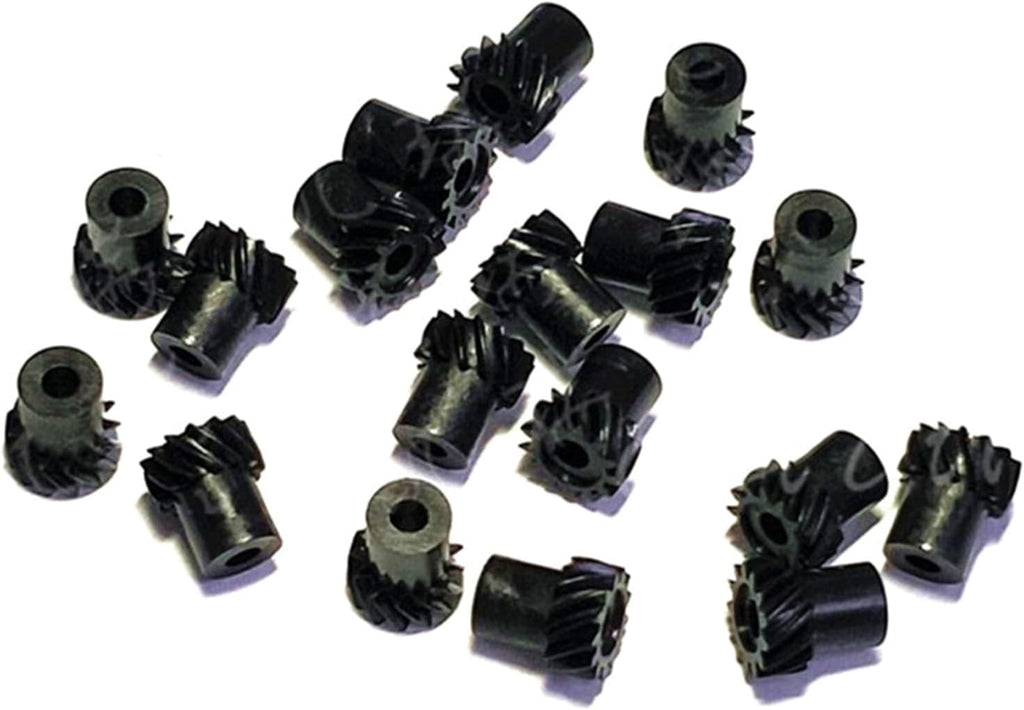 Black Aperture Motor Gear for Digital Camera SLR D706116