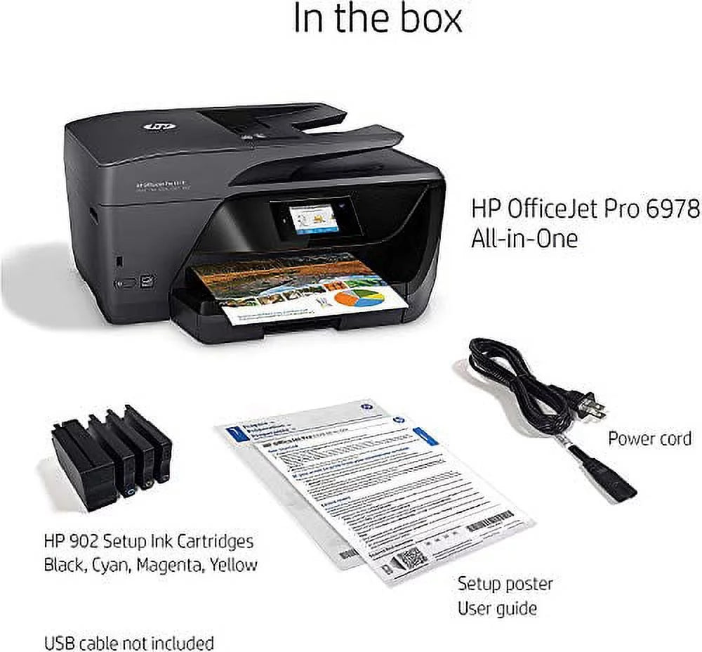 OfficeJet Pro 6978 M546983