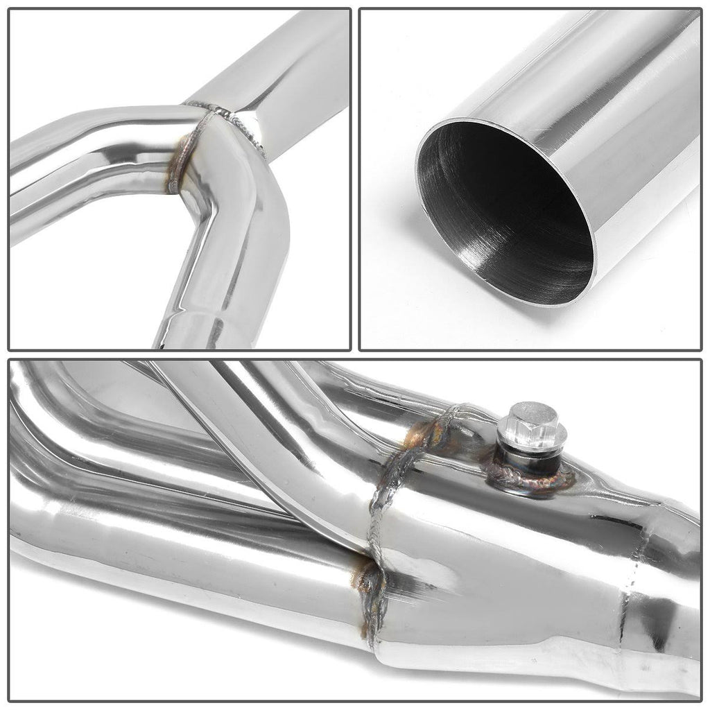 Tri-Y Long Tube Exhaust Header B34670