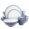 16-Piece Blue Dinnerware Set Z37057