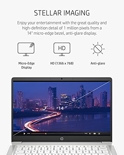 15.6 HD Chromebook, Intel Celeron N, 8GB Ram, 64GB SSD, Arctic Silver E7618