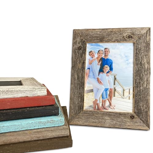Natural Weathered Gray 11x14 Picture Frame V56001