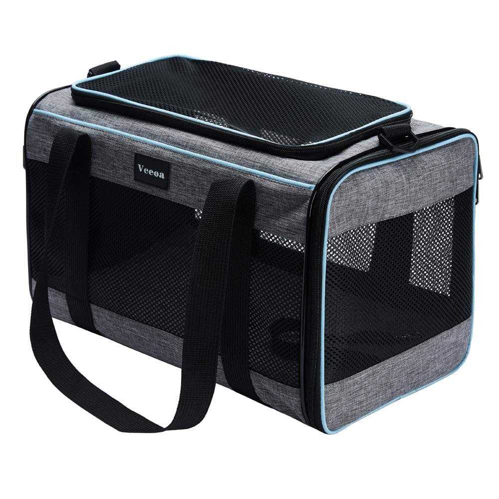 Soft-Sided Pet Carrier D804578