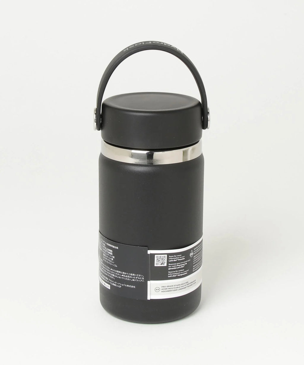 12 oz Wide Mouth Bottle V609