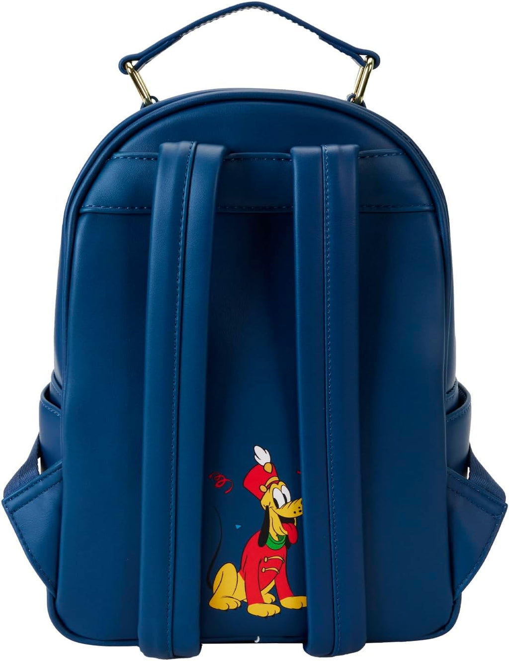 Disney Mickey Mouse Double Strap Shoulder Bag Purse Q967