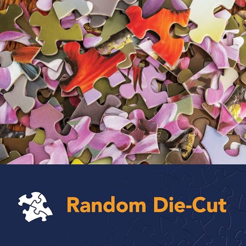 Large 500 Piece Jigsaw Puzzle, 18" x 24" R244