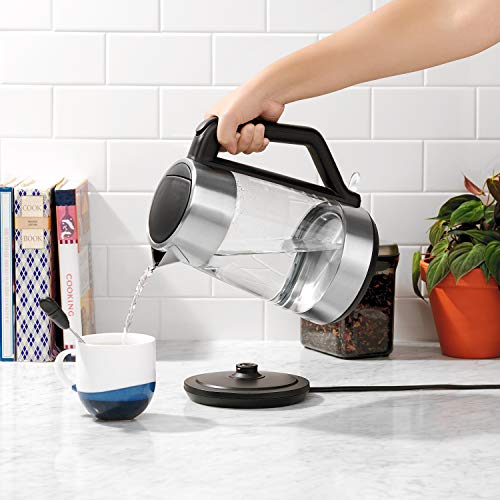 Cordless Glass Electric Kettle 1.75 L F2859