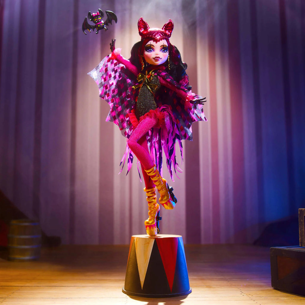 Draculaura Figure O96021