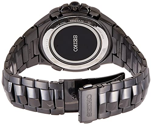 Two-Tone Stainless Steel Solar Chronograph Watch Z347072