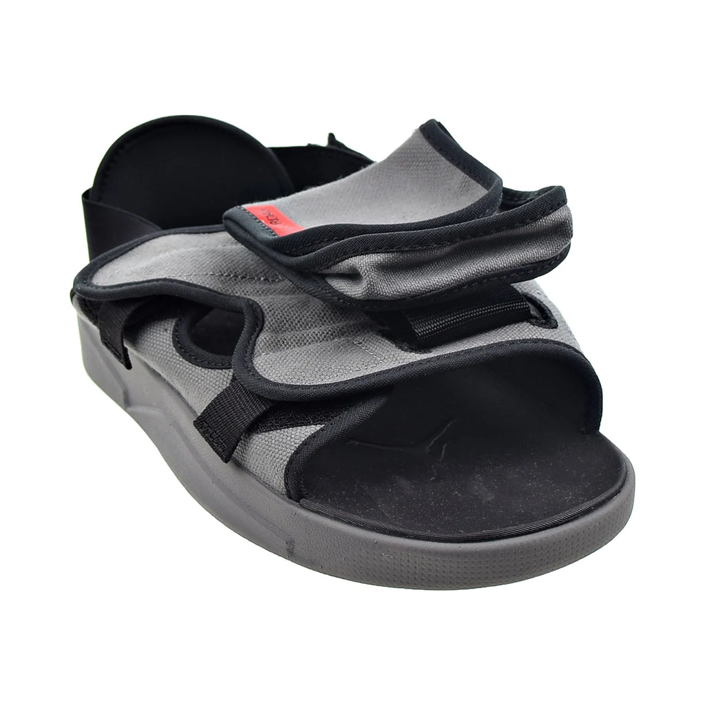 Smoke Grey-University Red Slide Sandals M901768