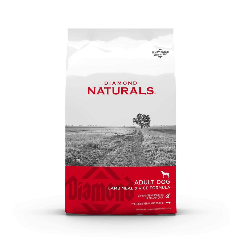 Lamb Meal & Rice Adult Dog Food B951192