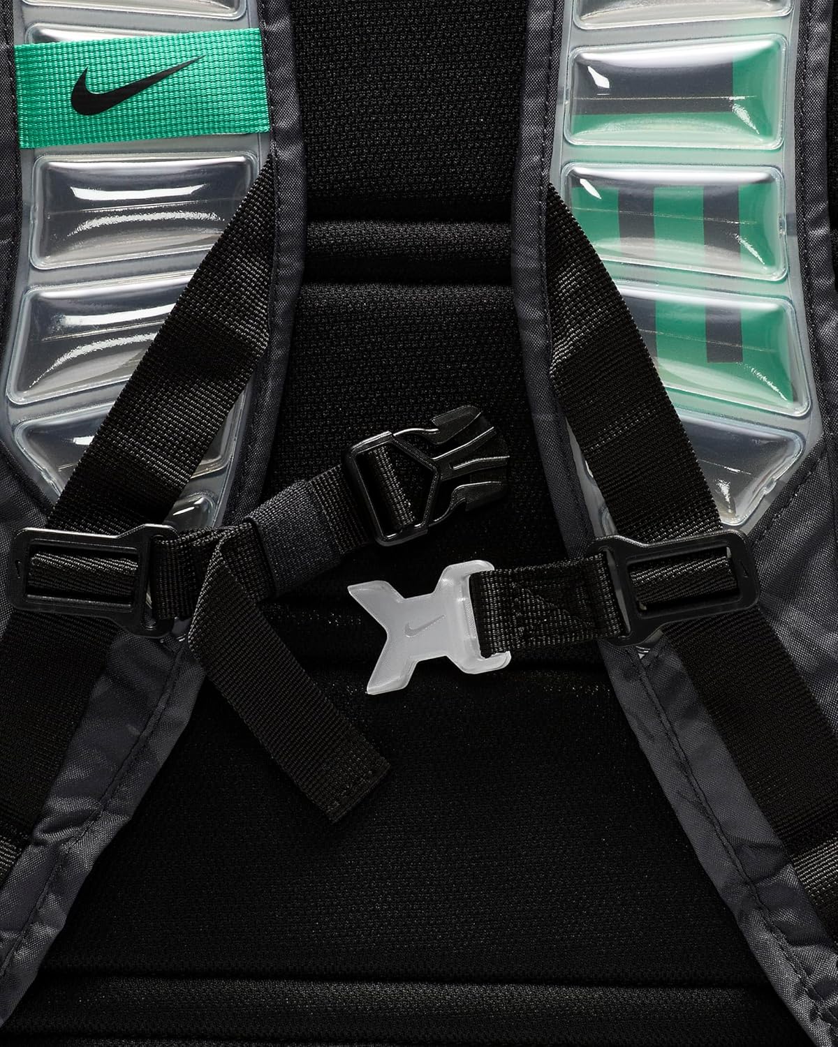 Charcoal-Green 32L Backpack H5073