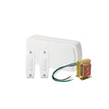 White Builder Chimes Kit with Two Lighted Pushbuttons D357