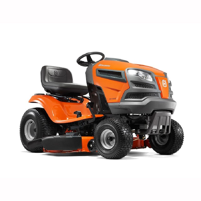 42-in 18.5-HP Gas Riding Lawn Mower E4420
