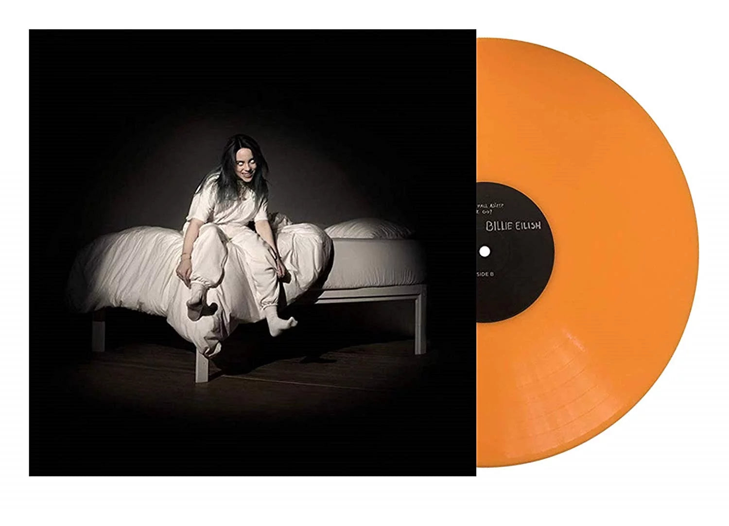 Copper Vinyl LP I27831