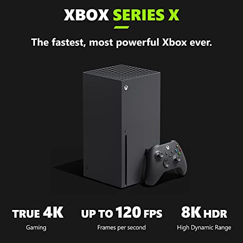 1TB SSD Xbox Video Gaming Console with Wireless Controller and Forza Horizon 5 Game N24237