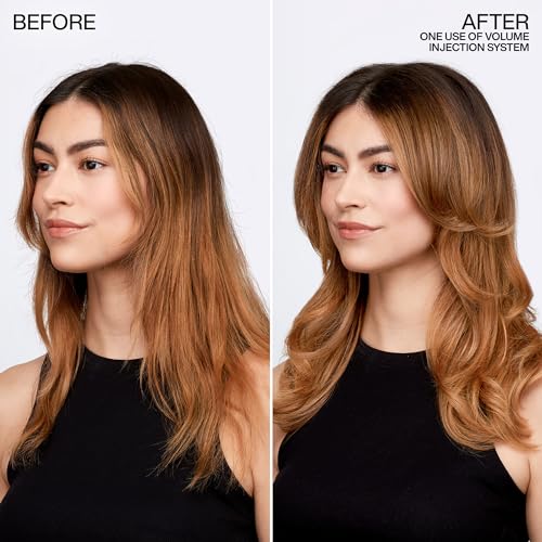 Volume Injection Shampoo & Conditioner Set W842
