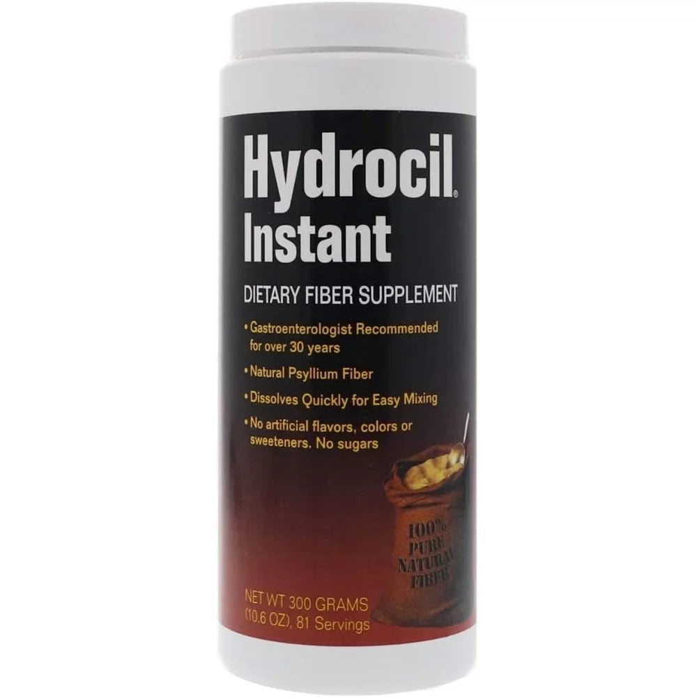 10.6 oz Dietary Fiber Supplement S3915