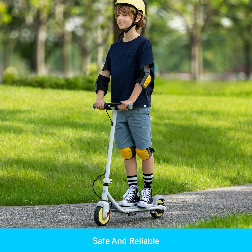 Electric Scooter with Adjustable Handlebar Height I32263