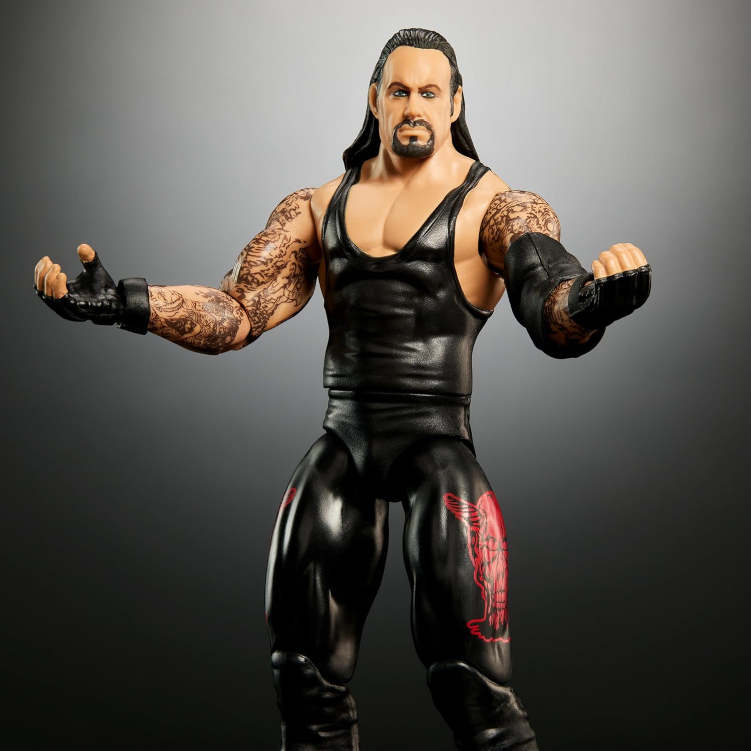6-inch Action Figures with 10 Articulation Points K37465