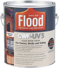 Matte Natural Water-Based Wood Finish 1 gal. I53110