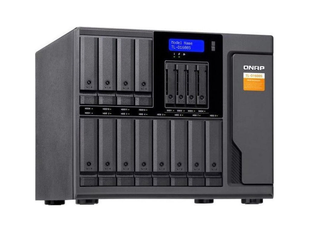 16-bay desktop SATA JBOD expansion unit Q6990