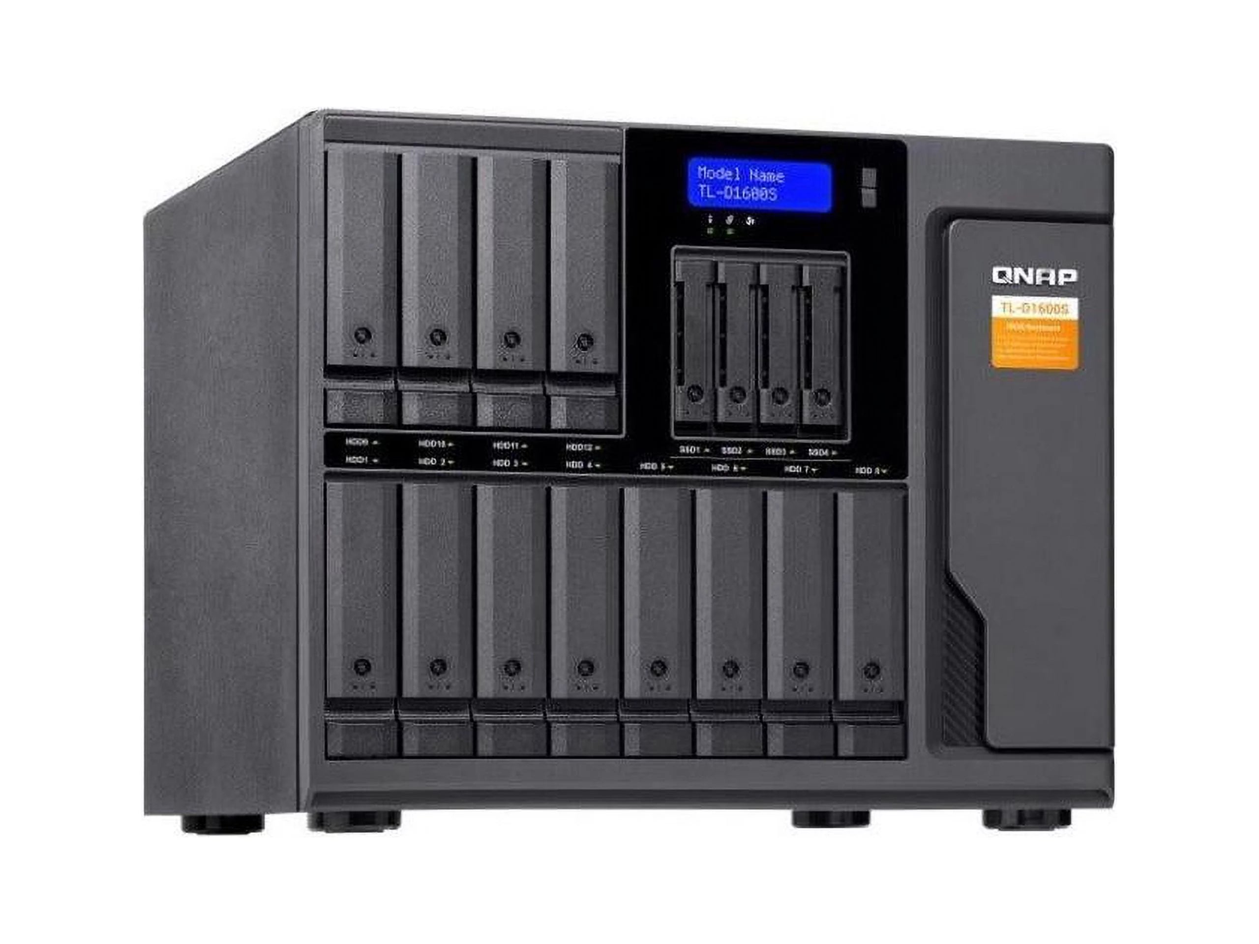 16-bay desktop SATA JBOD expansion unit Q6990