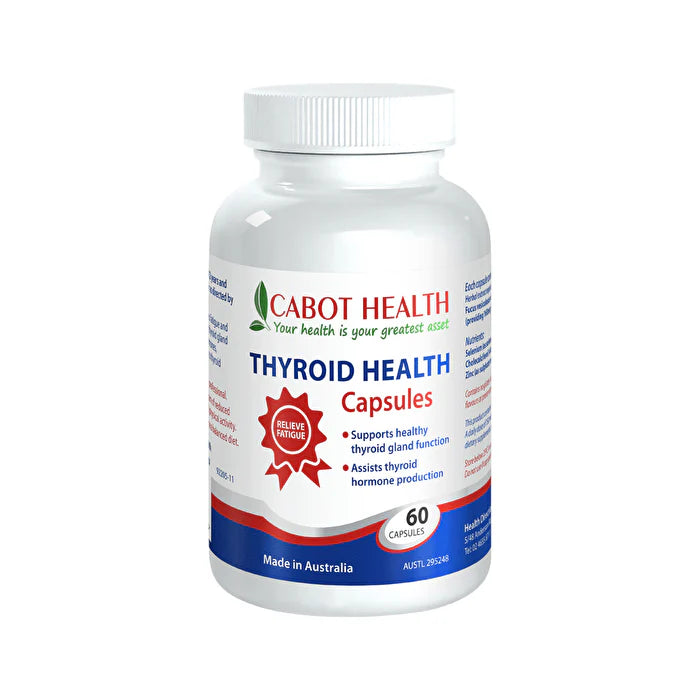 Thyroid Health 60c F259