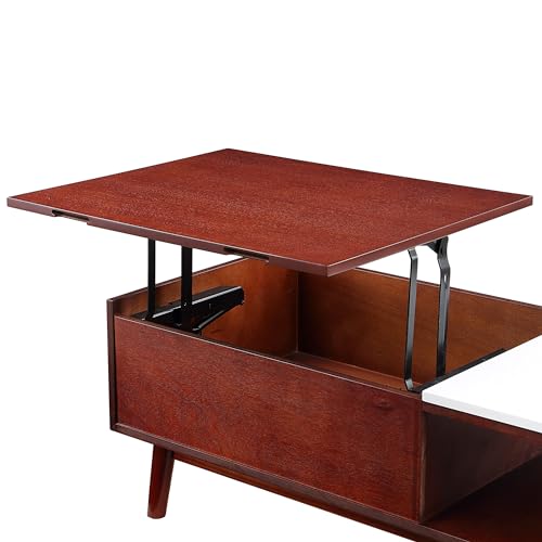 43" Lift Top Coffee Table with Storage V97761