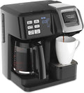 2-Way Coffee Maker V82089