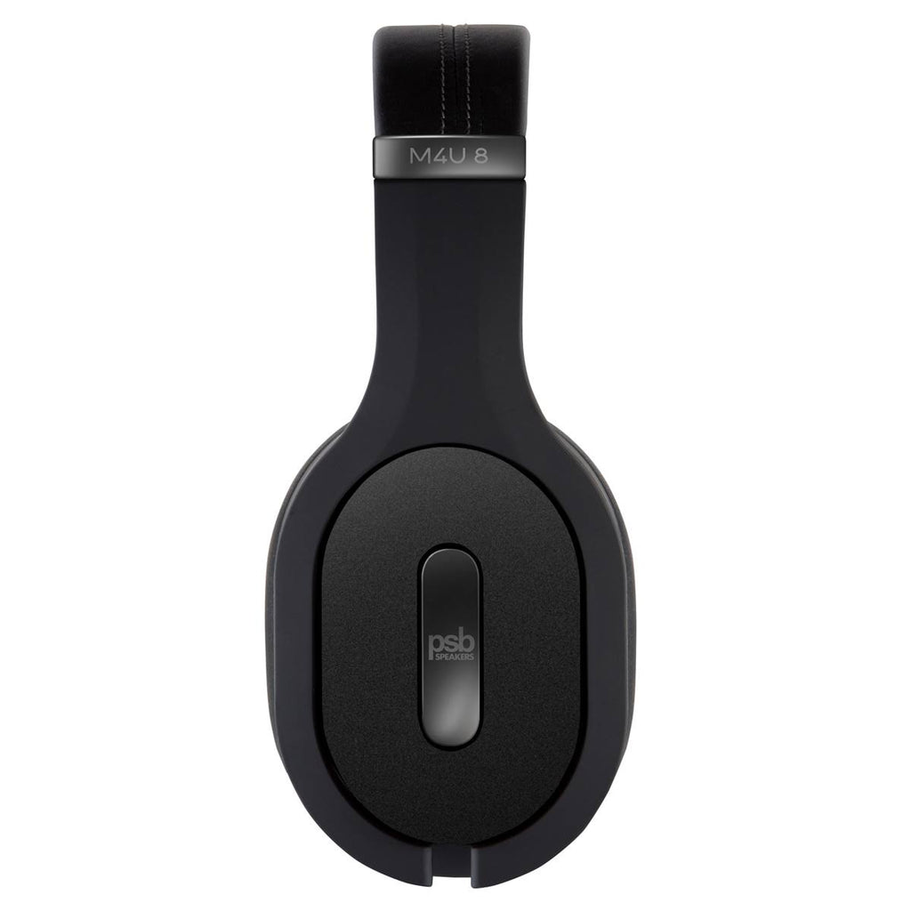 Black Wireless Active Noise Cancelling Headphones Y348577