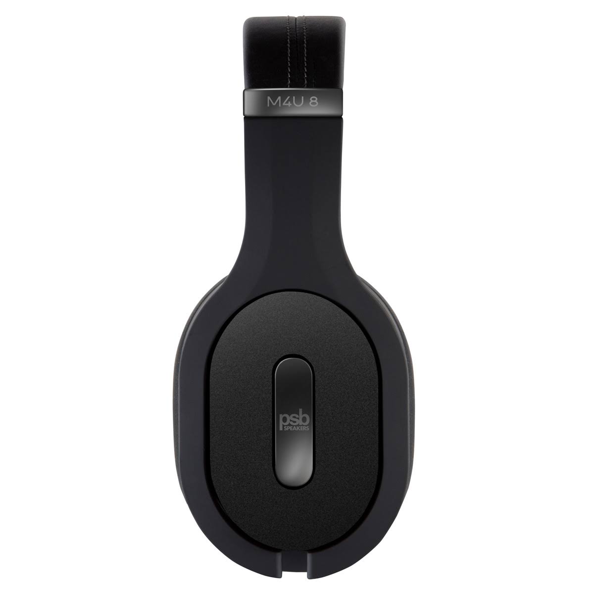 Black Wireless Active Noise Cancelling Headphones Y348577