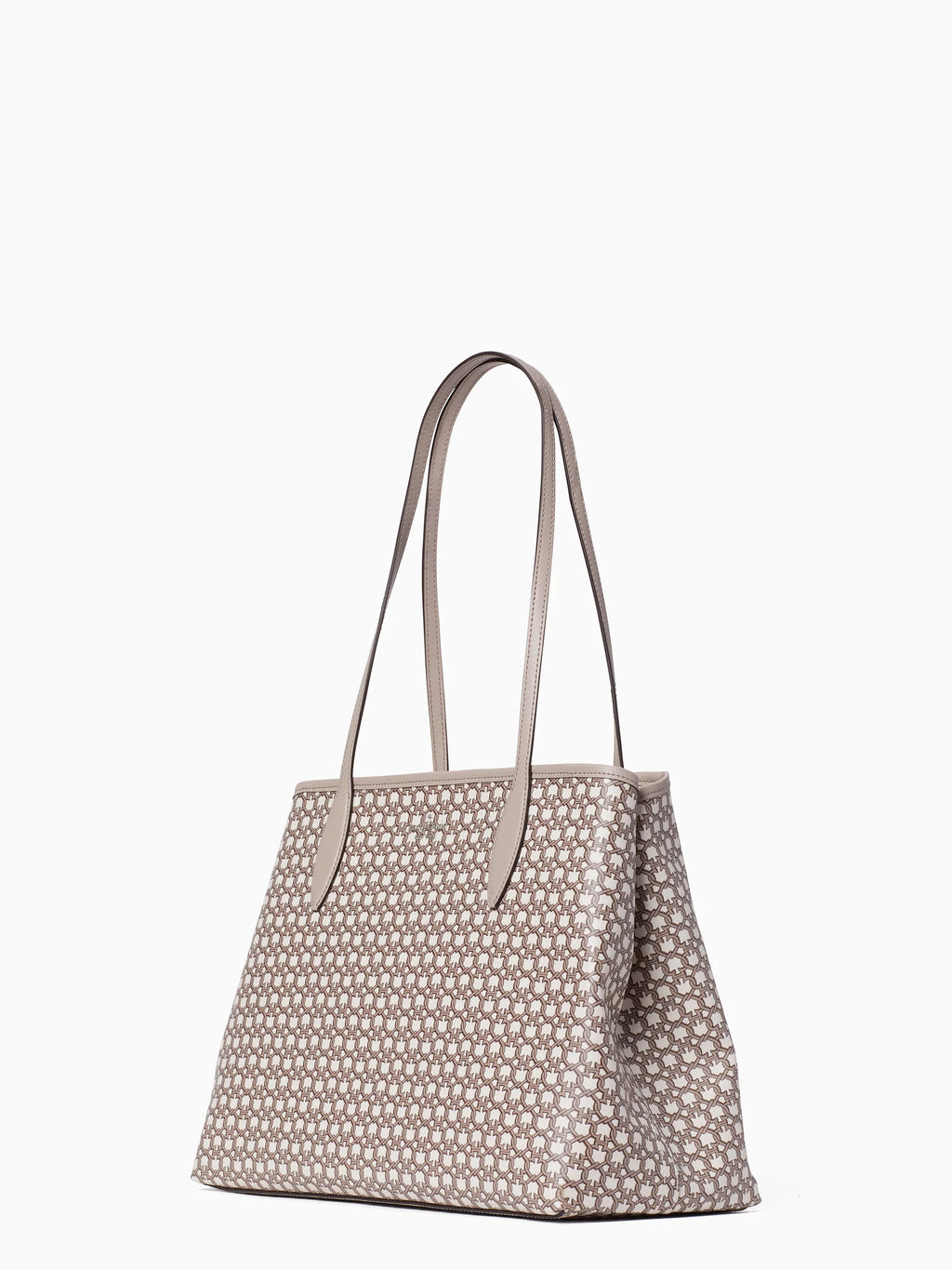 White Multi Tote M123