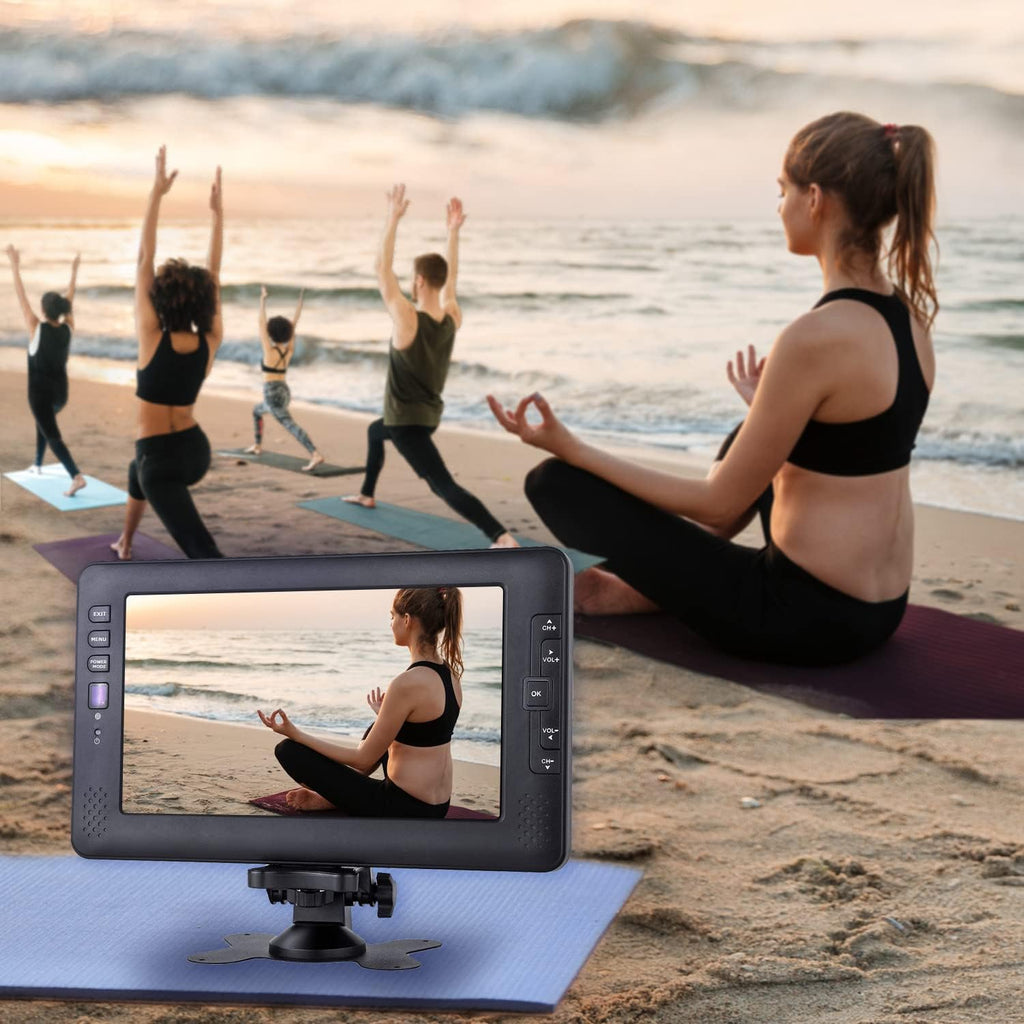 9 inch Portable Digital TV with Antenna T172537