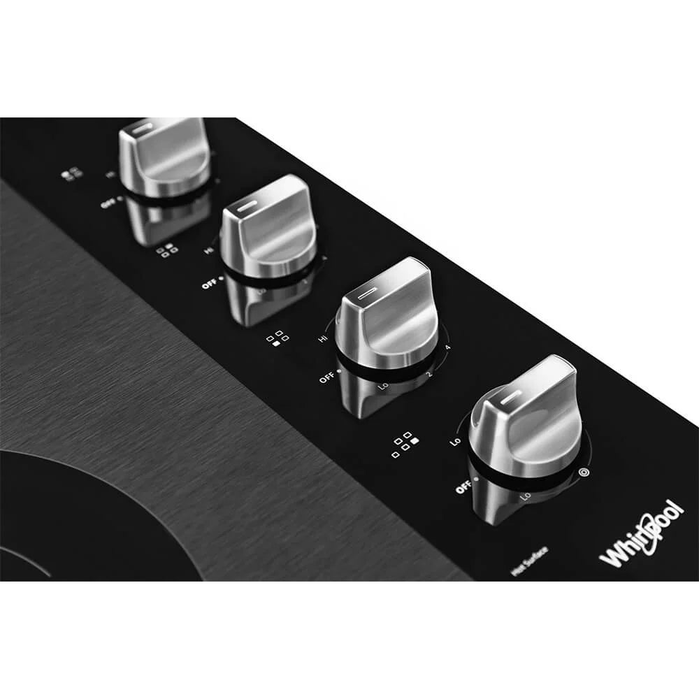 30 inch Stainless 4 Burner Electric Cooktop K720