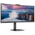34 in. Curved Monitor F6414