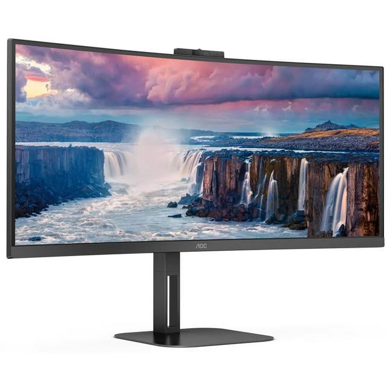 34 in. Curved Monitor F6414