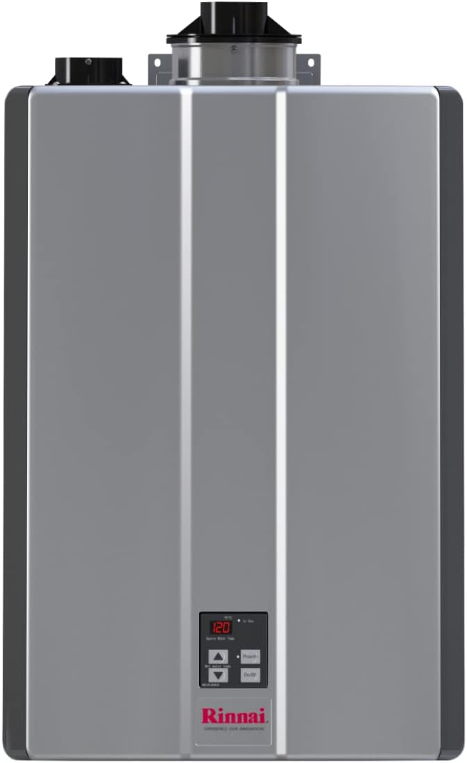 Smart-Circ Condensing Gas Tankless Water Heater, 199,000 BTU X464471